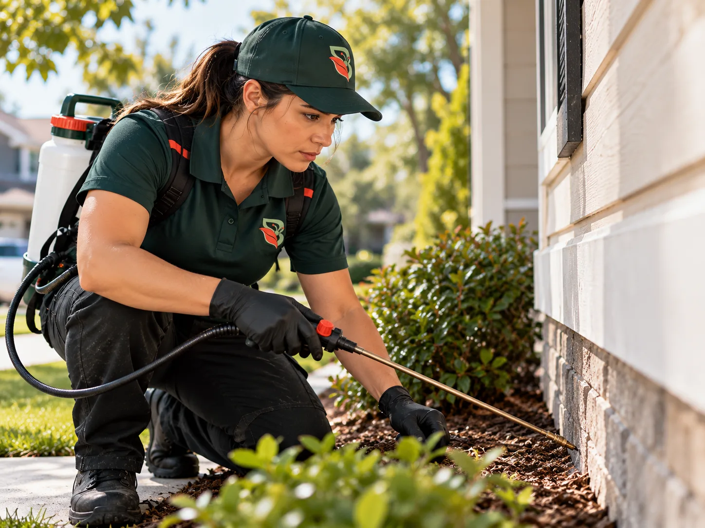 Pest Control company in Honeydew, CA