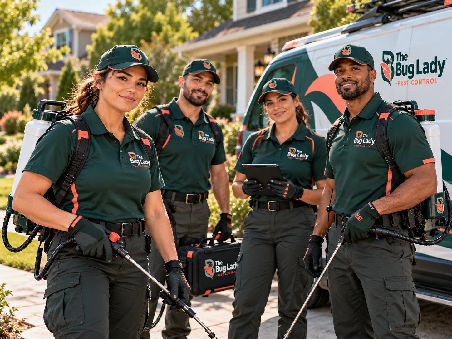 Pest Control in Honeydew, CA near me