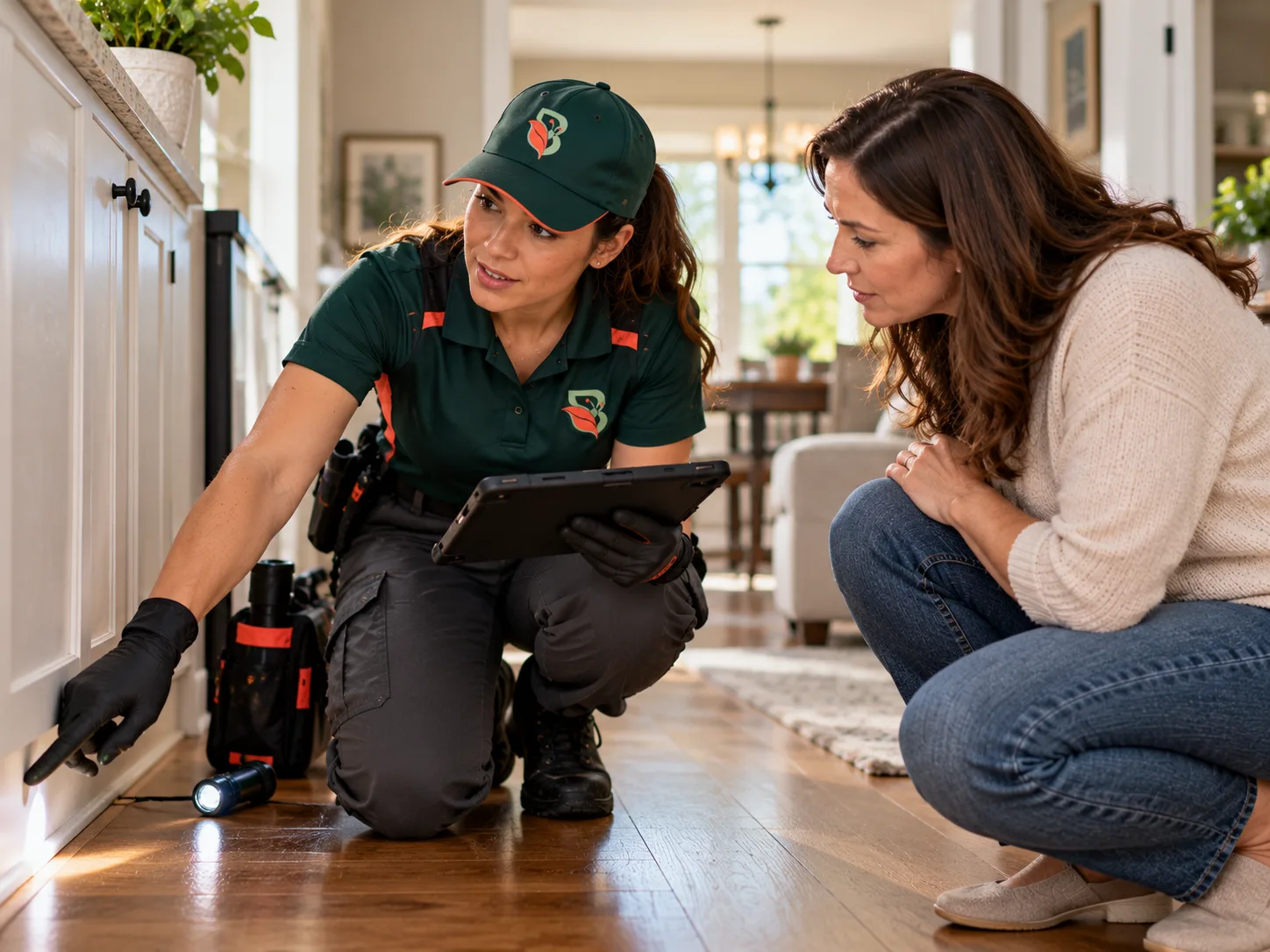 Pest Control Honeydew, CA FAQs